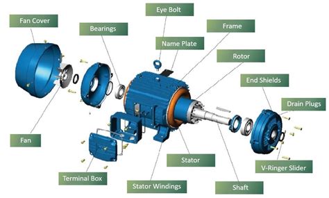 Motor Parts 